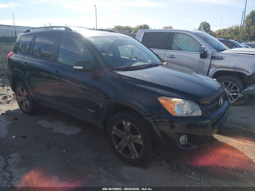 2012 TOYOTA RAV4 SPORT | JTMRF4DV4C5057232 | UPCARS