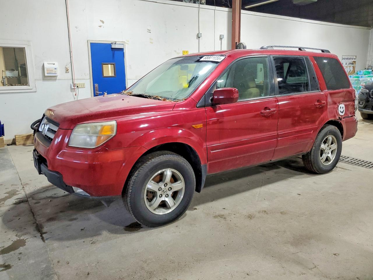 2006 HONDA PILOT EX | 2HKYF18426H523174 | UPCARS