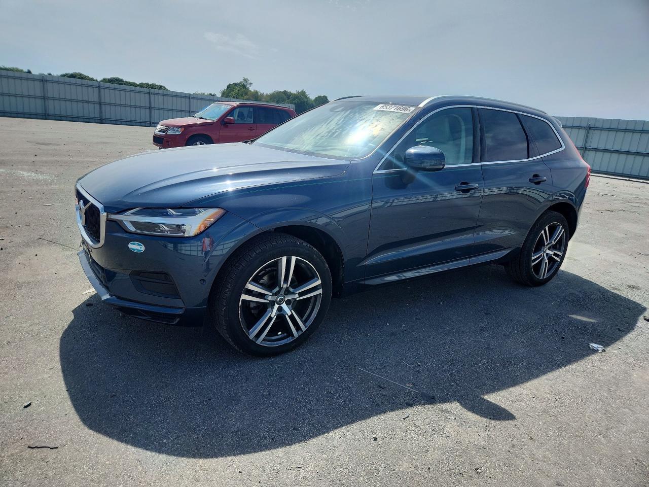 2019 VOLVO XC60 T5 | LYV102RK1KB340798 | UPCARS
