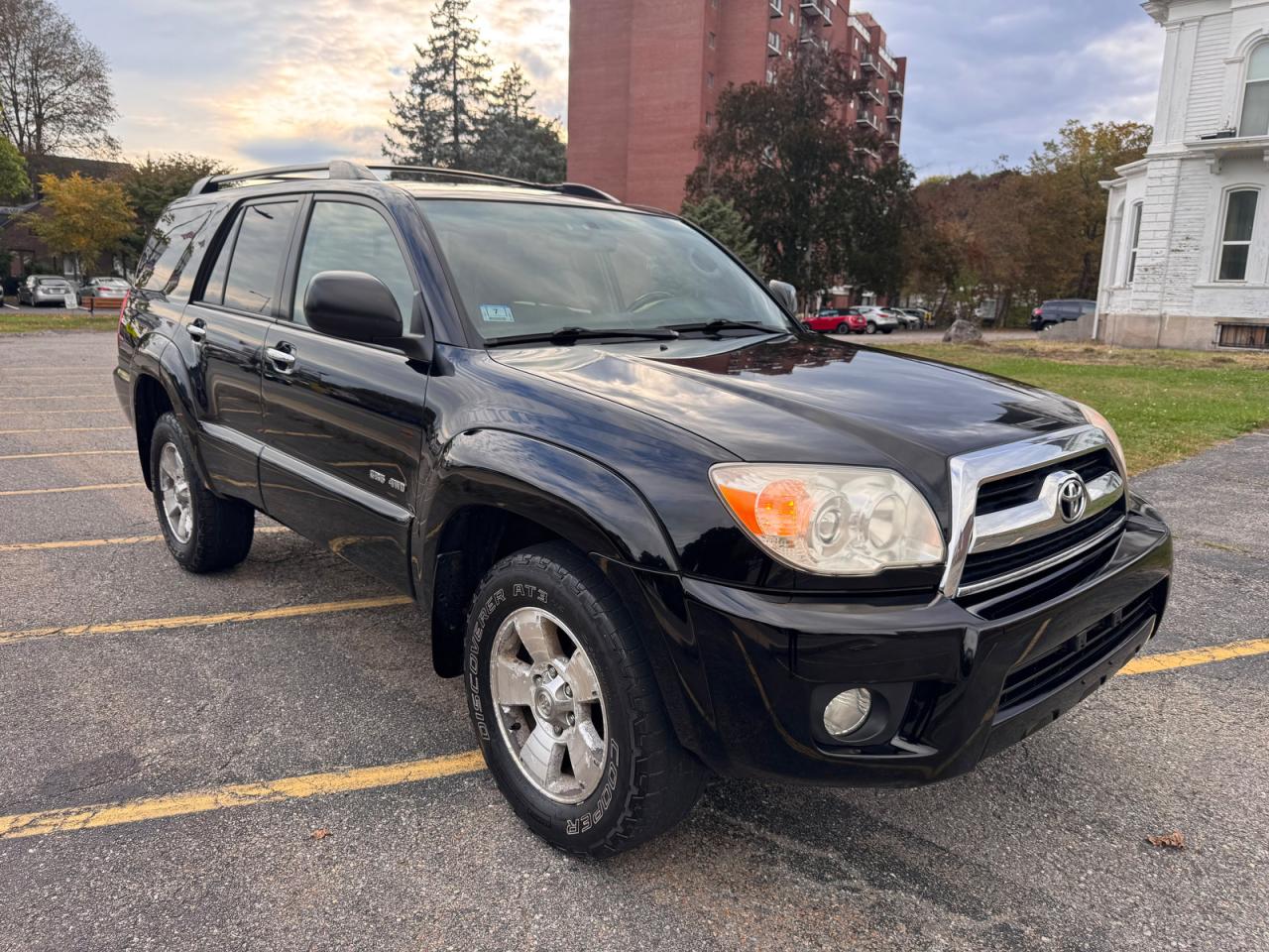 2006 TOYOTA 4RUNNER SR5 | JTEBU14R760100502 | UPCARS