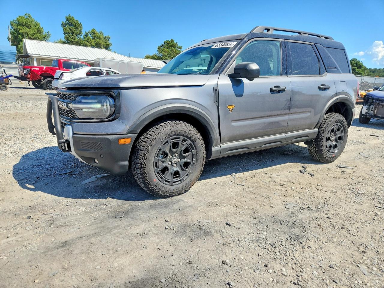 2026 FORD BRONCO BADLANDS | 3FMCR9DA9TRE51941 | UPCARS