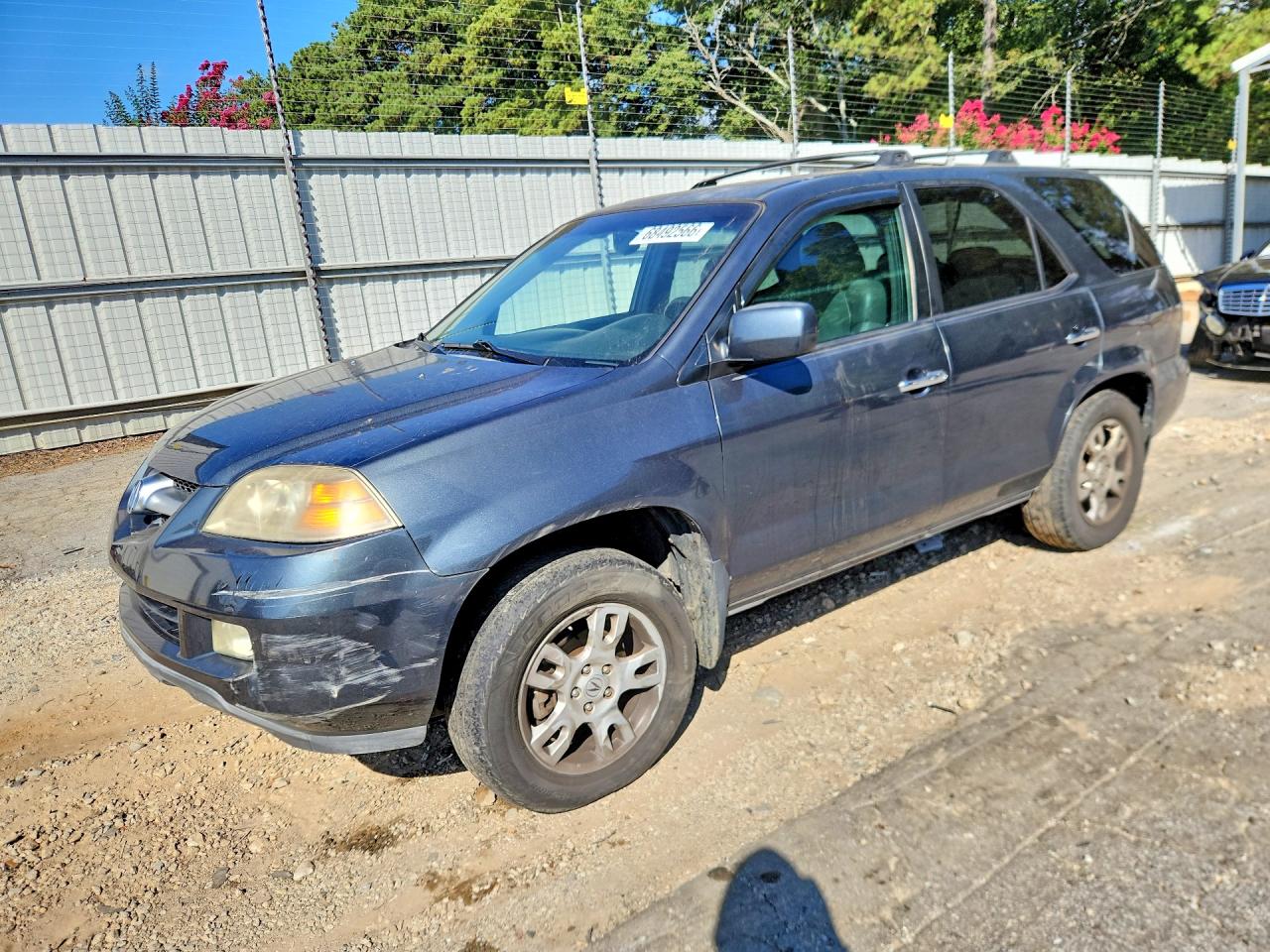 2006 ACURA MDX TOURING | 2HNYD18836H523003 | UPCARS