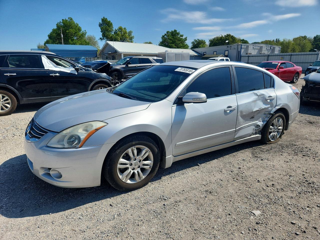 2012 NISSAN ALTIMA 2.5 | 1N4AL2AP0CN405100 | UPCARS