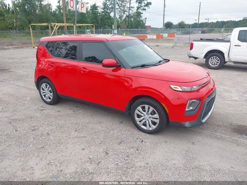 2021 KIA SOU LX | KNDJ23AU4M7144391 | UPCARS