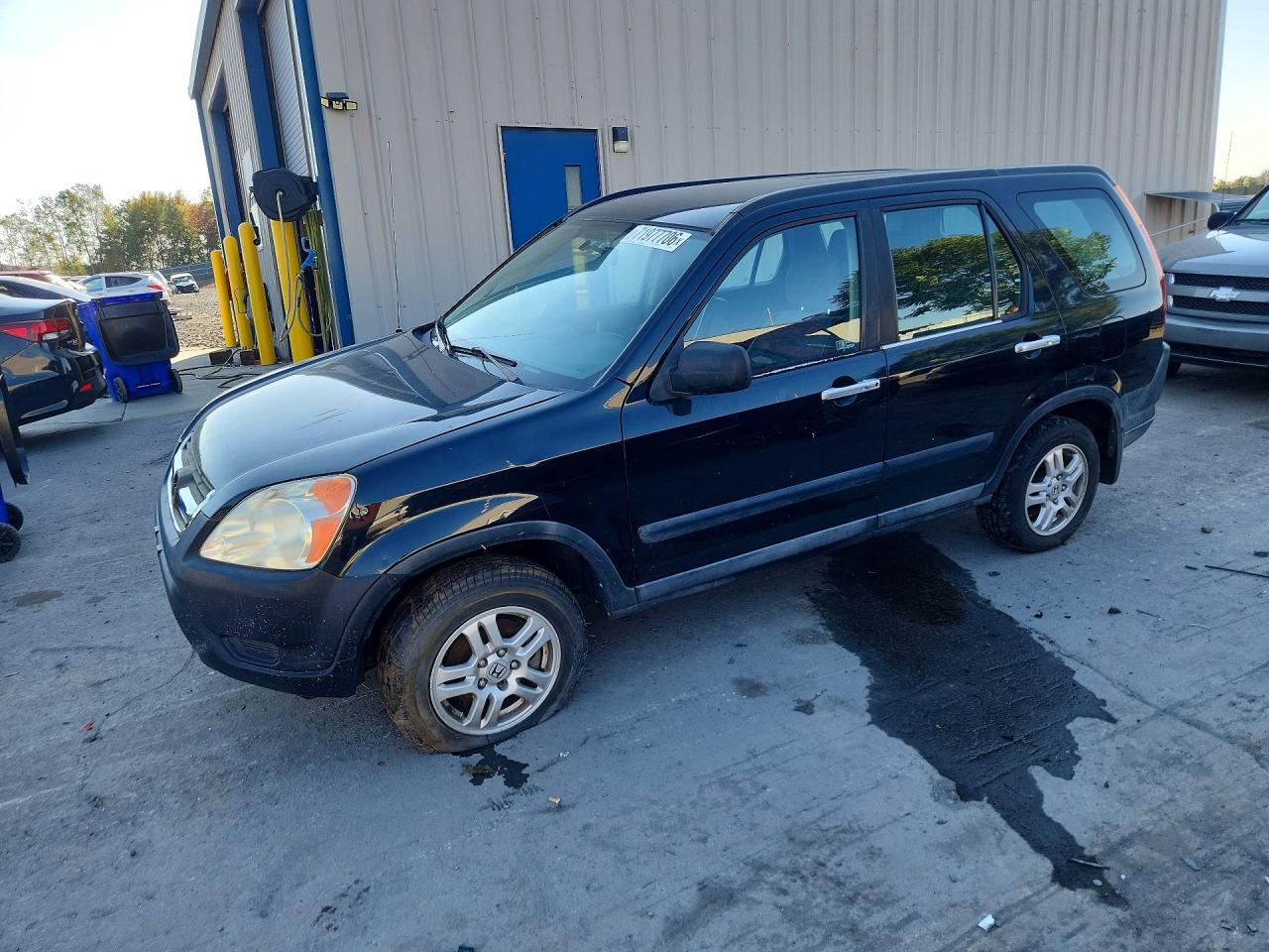 2003 HONDA CRV LX | SHSRD78453U123853 | UPCARS