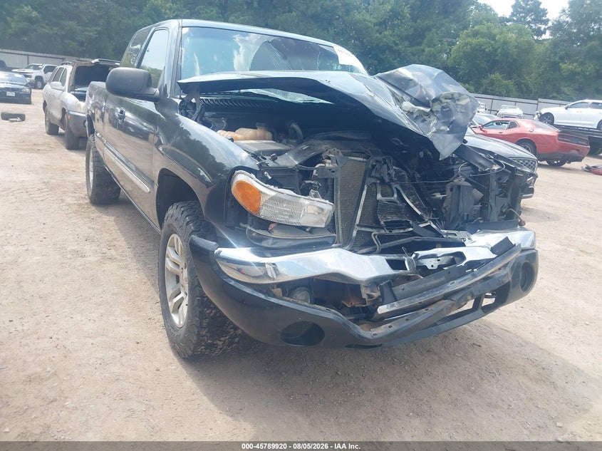 2003 GMC SIERRA 1500 SLE | 2GTEK19T731167919 | UPCARS