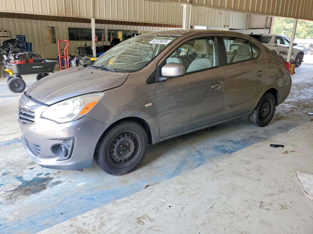 2017 MITSUBISHI MIRAGE G4 ES | ML32F3FJ3HH002916 | UPCARS
