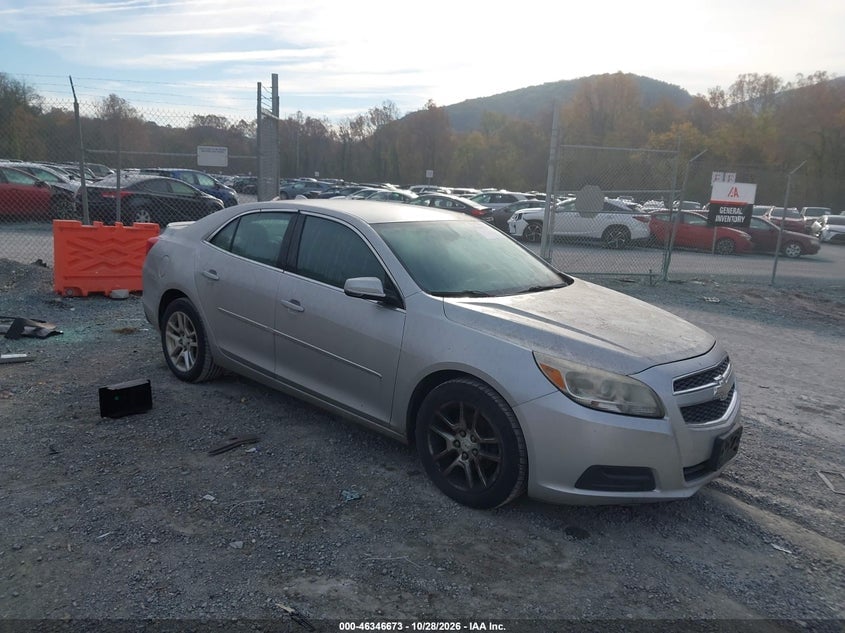 2013 CHEVROLET MALIBU 1LT | 1G11C5SAXDF224161 | UPCARS