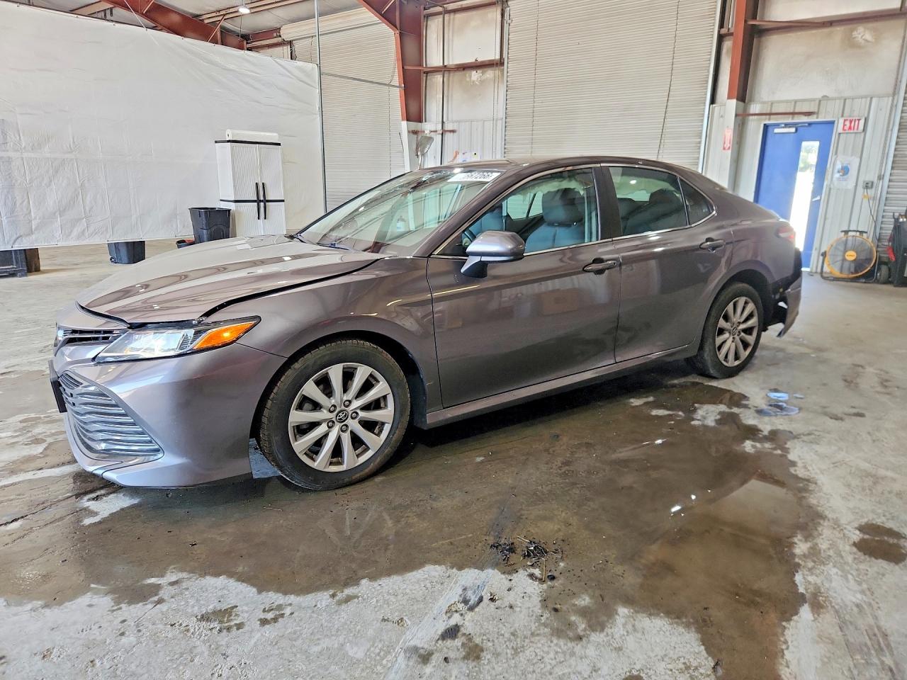 2019 TOYOTA CAMRY LE | 4T1B11HK0KU188432 | UPCARS