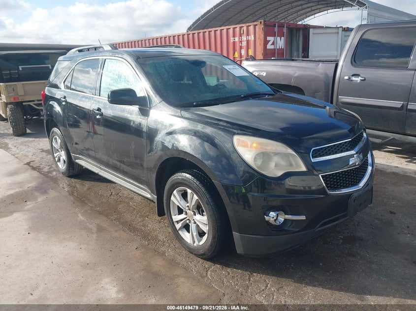 2014 CHEVROLET EQUINOX 2LT | 2GNALCEK6E6106918 | UPCARS