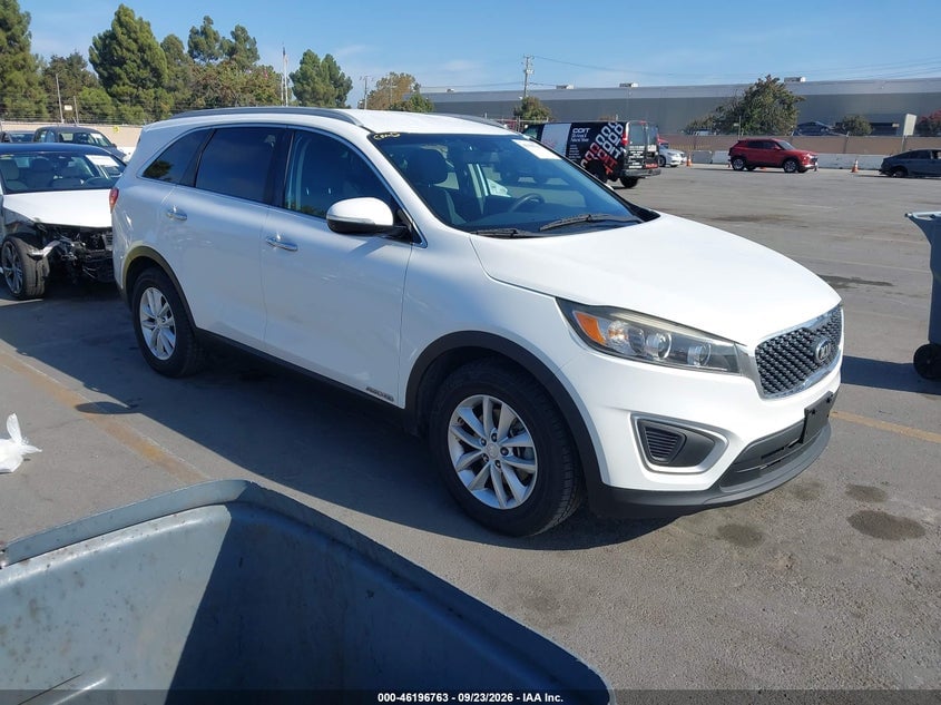 2017 KIA SORENTO 3.3L LX | 5XYPGDA56HG208269 | UPCARS