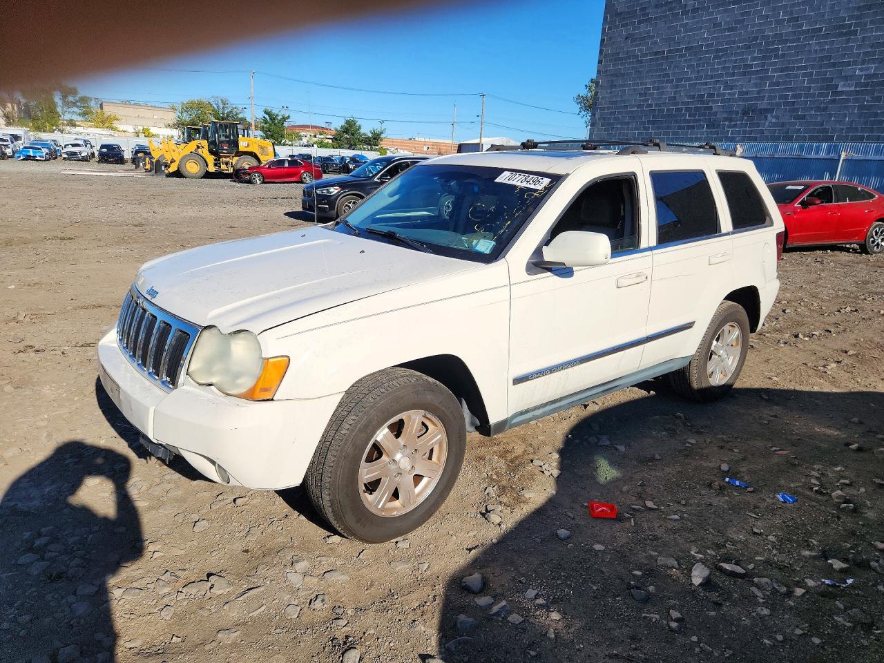 2009 JEEP CHEROKEE LIMITED | 1J8GR58K59C529603 | UPCARS