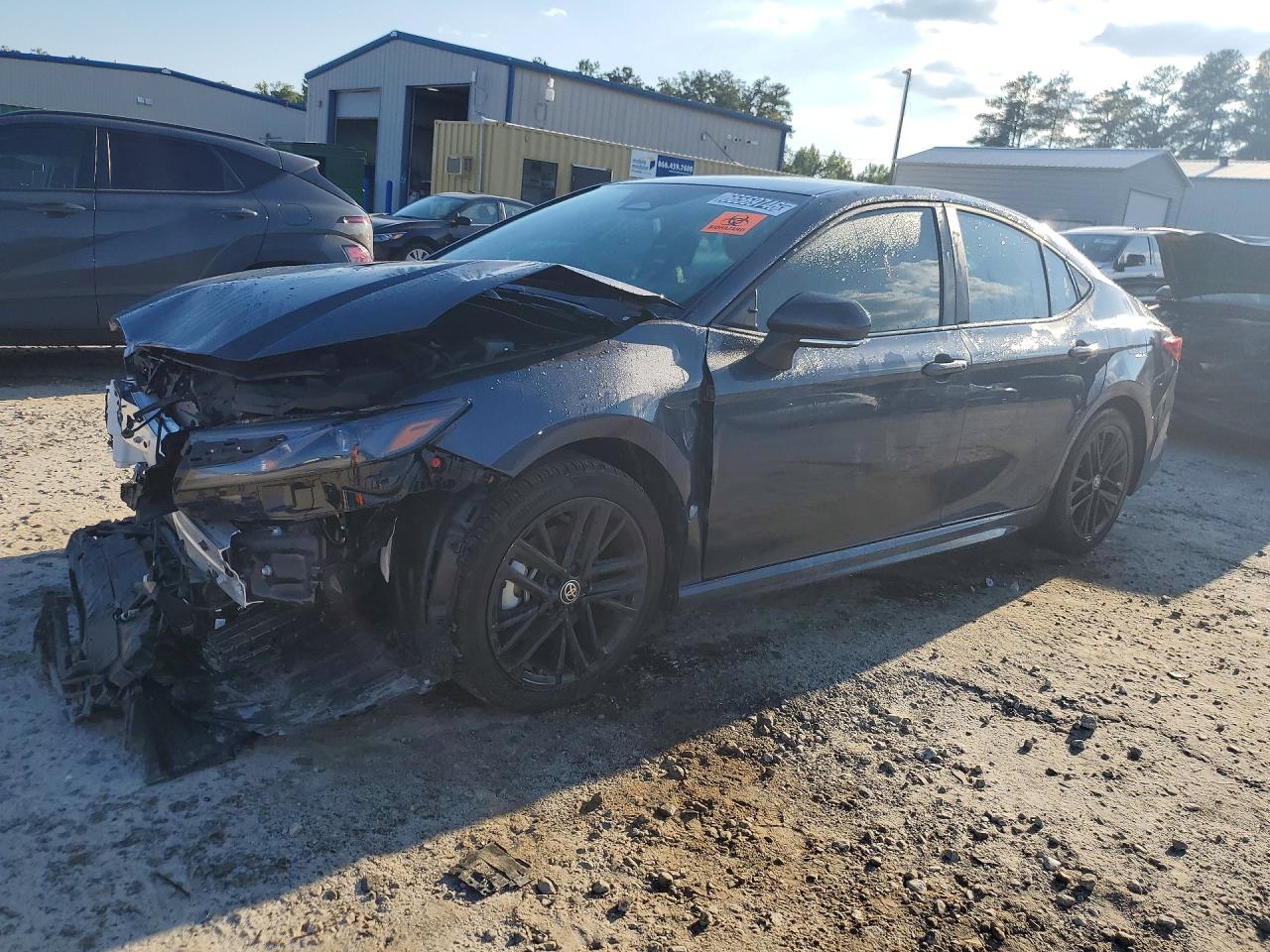2026 TOYOTA CAMRY SE | 4T1DAACK0TU725897 | UPCARS