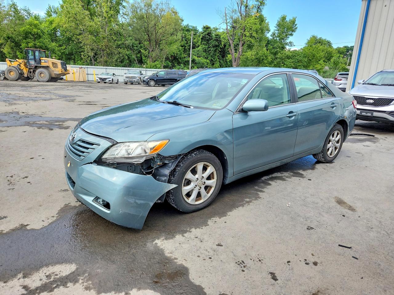 2007 TOYOTA CAMRY LE | 4T1BE46K27U612208 | UPCARS