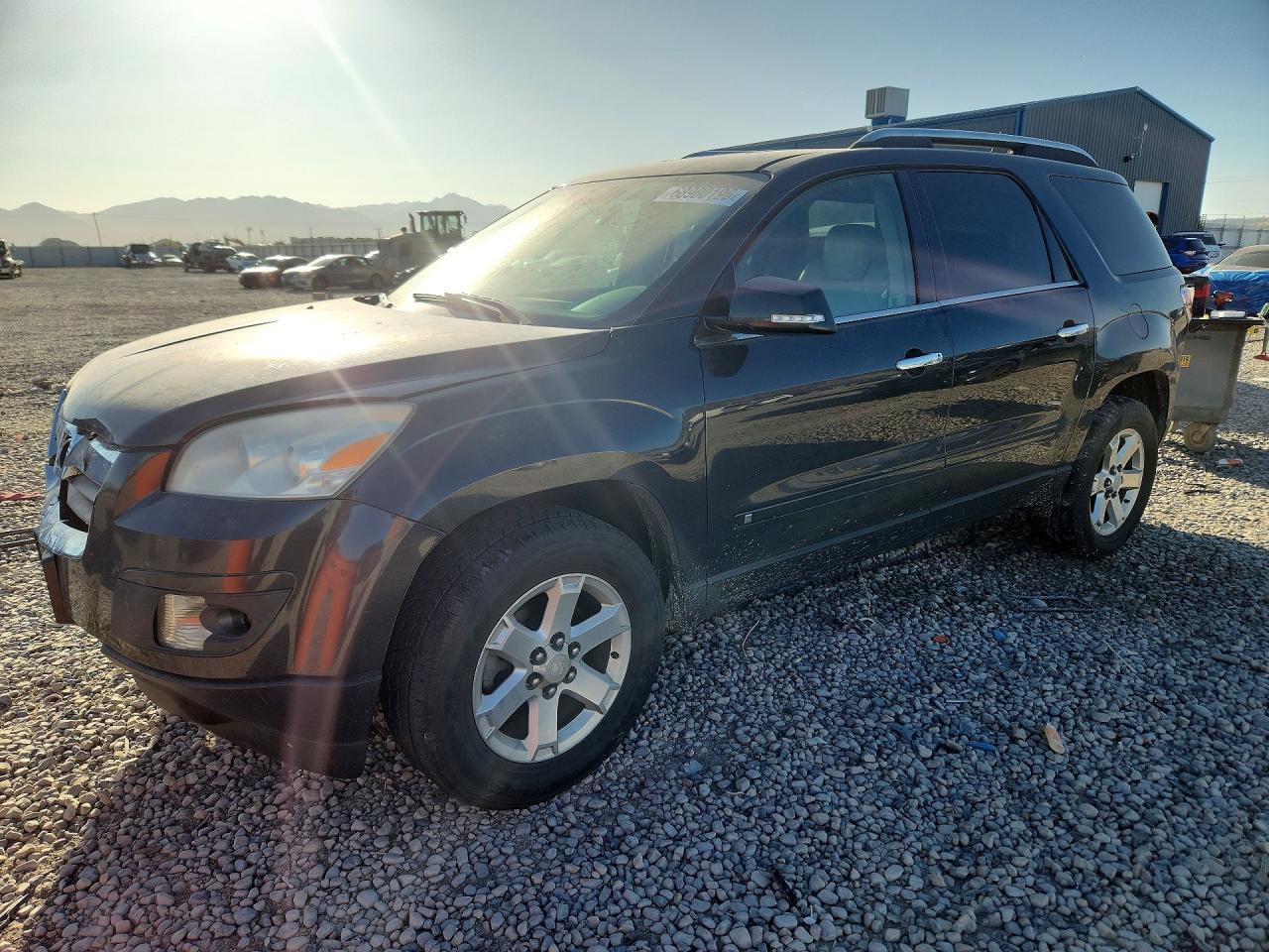 2007 SATURN OUTLOOK XR | 5GZER23737J135556 | UPCARS