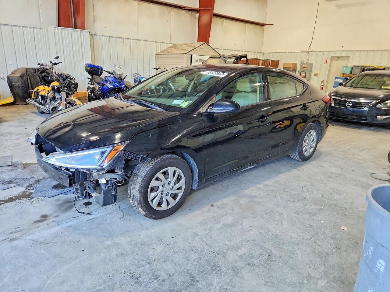 2020 HYUNDAI ELANTRA SE | 5NPD74LF3LH536971 | UPCARS