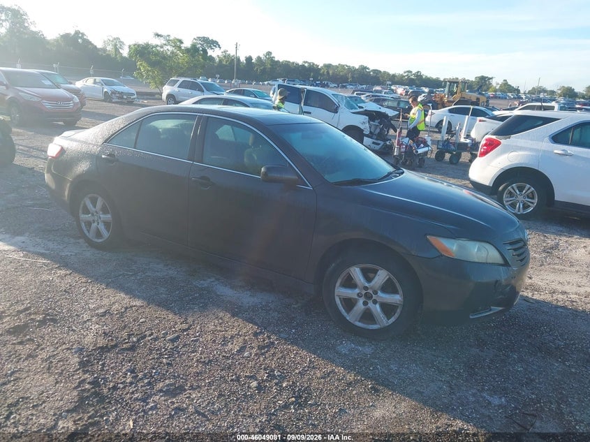 2009 TOYOTA CAMRY LE | 4T1BE46K79U311405 | UPCARS