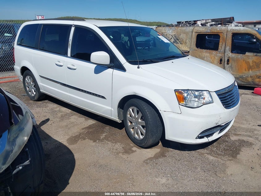 2014 CHRYSLER TOWN & COUNTRY TOURING | 2C4RC1BG8ER208641 | UPCARS