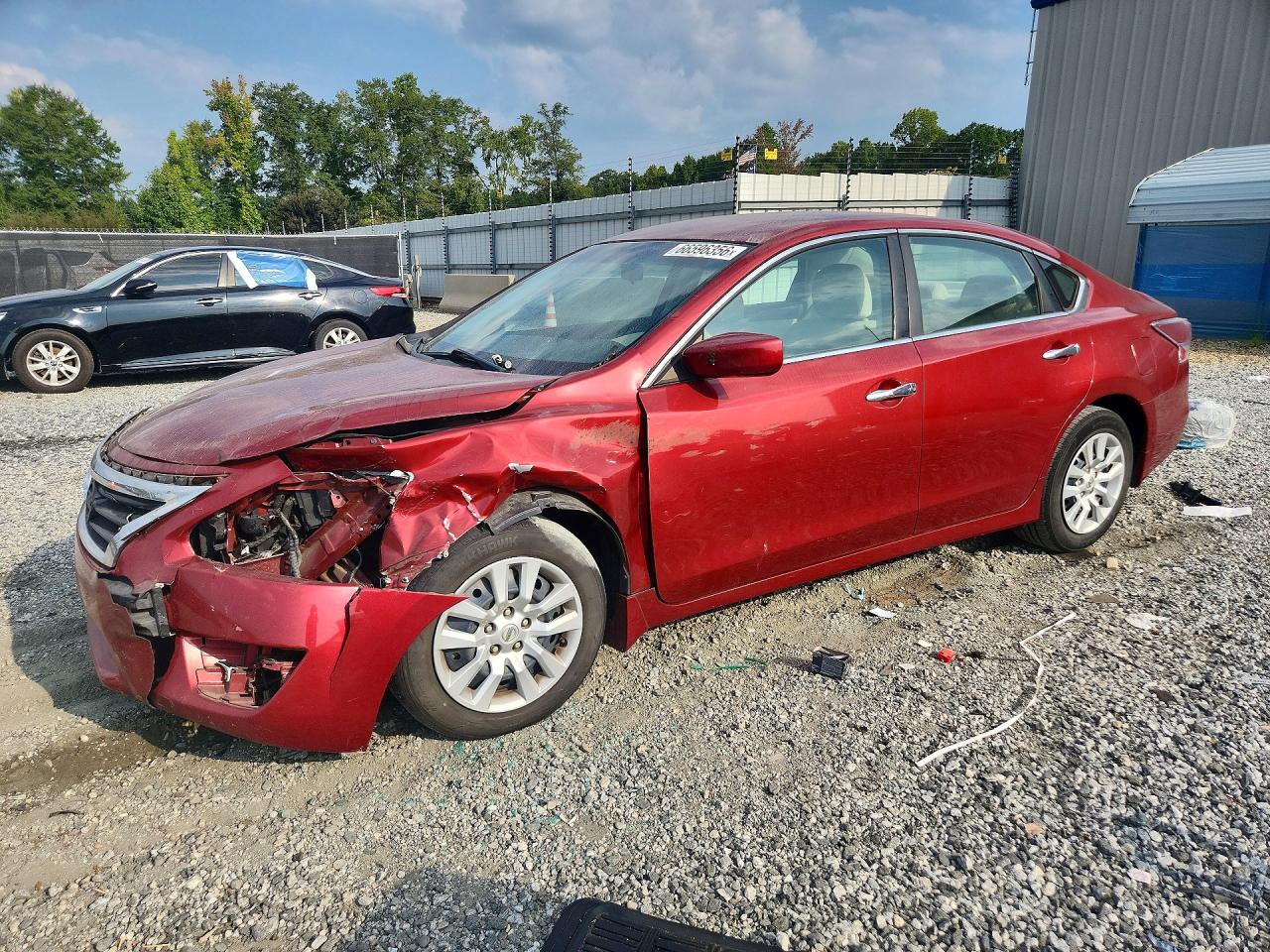2015 NISSAN ALTIMA 2.5 S | 1N4AL3AP3FC105508 | UPCARS