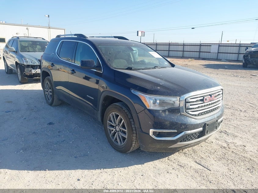 2017 GMC ACADIA SLE-2 | 1GKKNLLS3HZ161818 | UPCARS