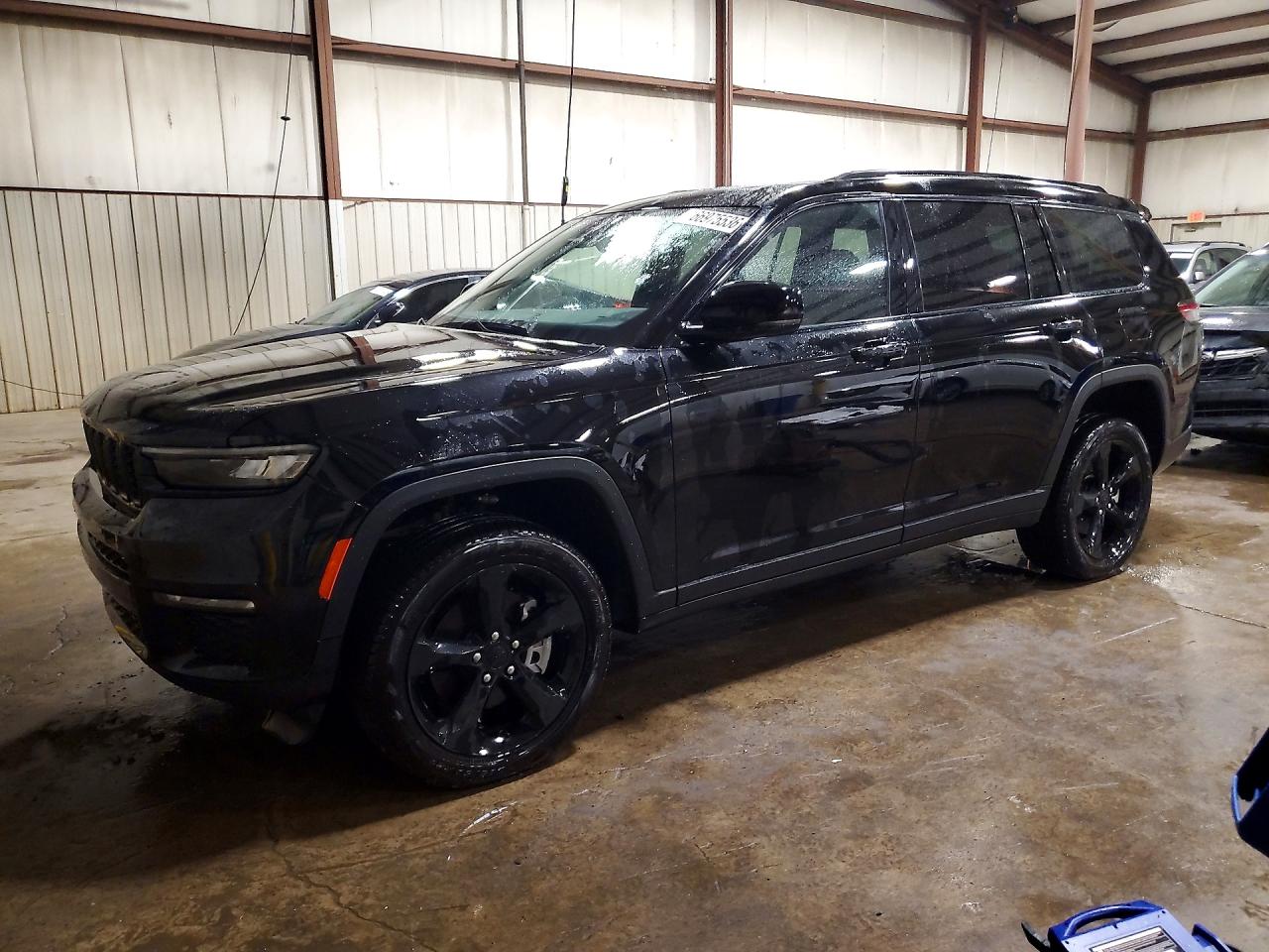 2024 JEEP CHEROKEE L LIMITED | 1C4RJKBG2R8546131 | UPCARS