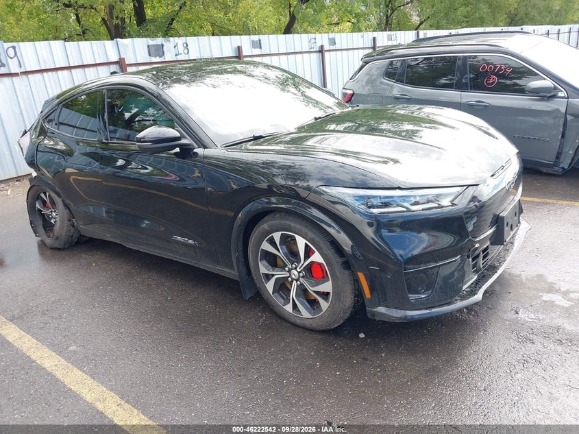 2023 FORD MUSTANG MACH-E GT | 3FMTK4SE4PMA56016 | UPCARS