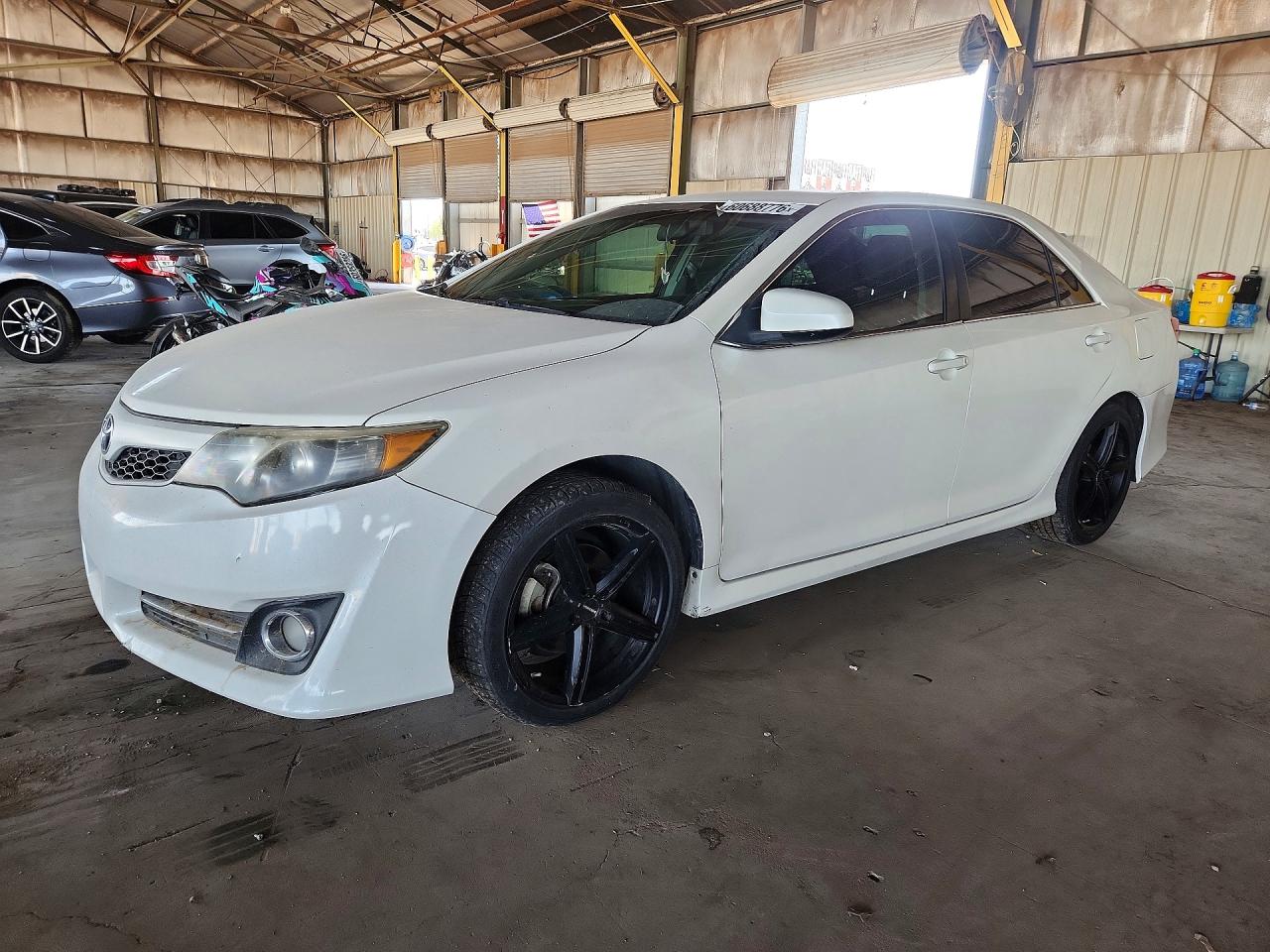 2014 TOYOTA CAMRY SE SPORT | 4T1BF1FK0EU454122 | UPCARS