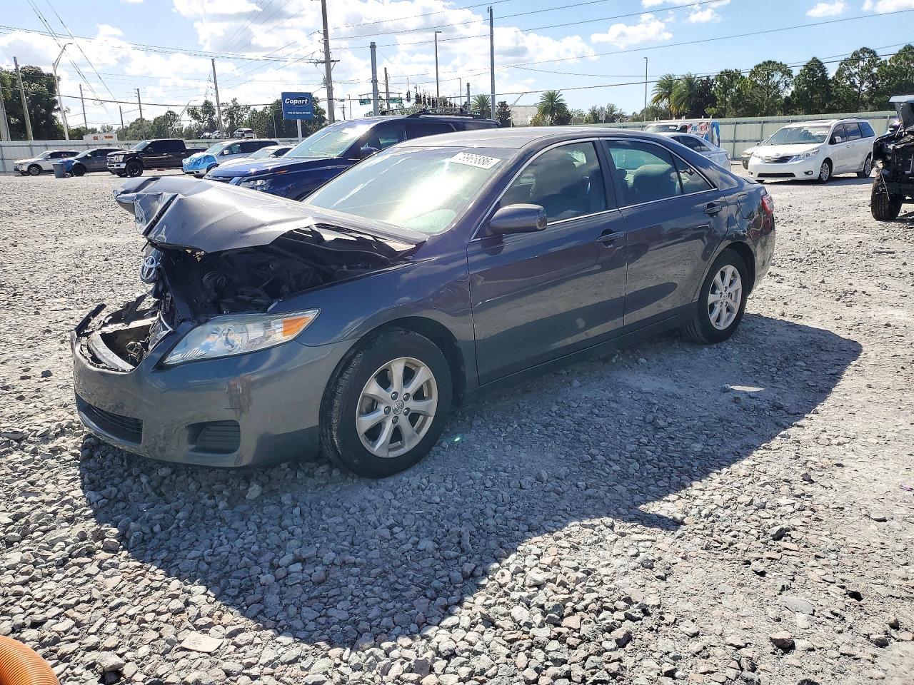2011 TOYOTA CAMRY LE | 4T1BF3EK6BU214551 | UPCARS