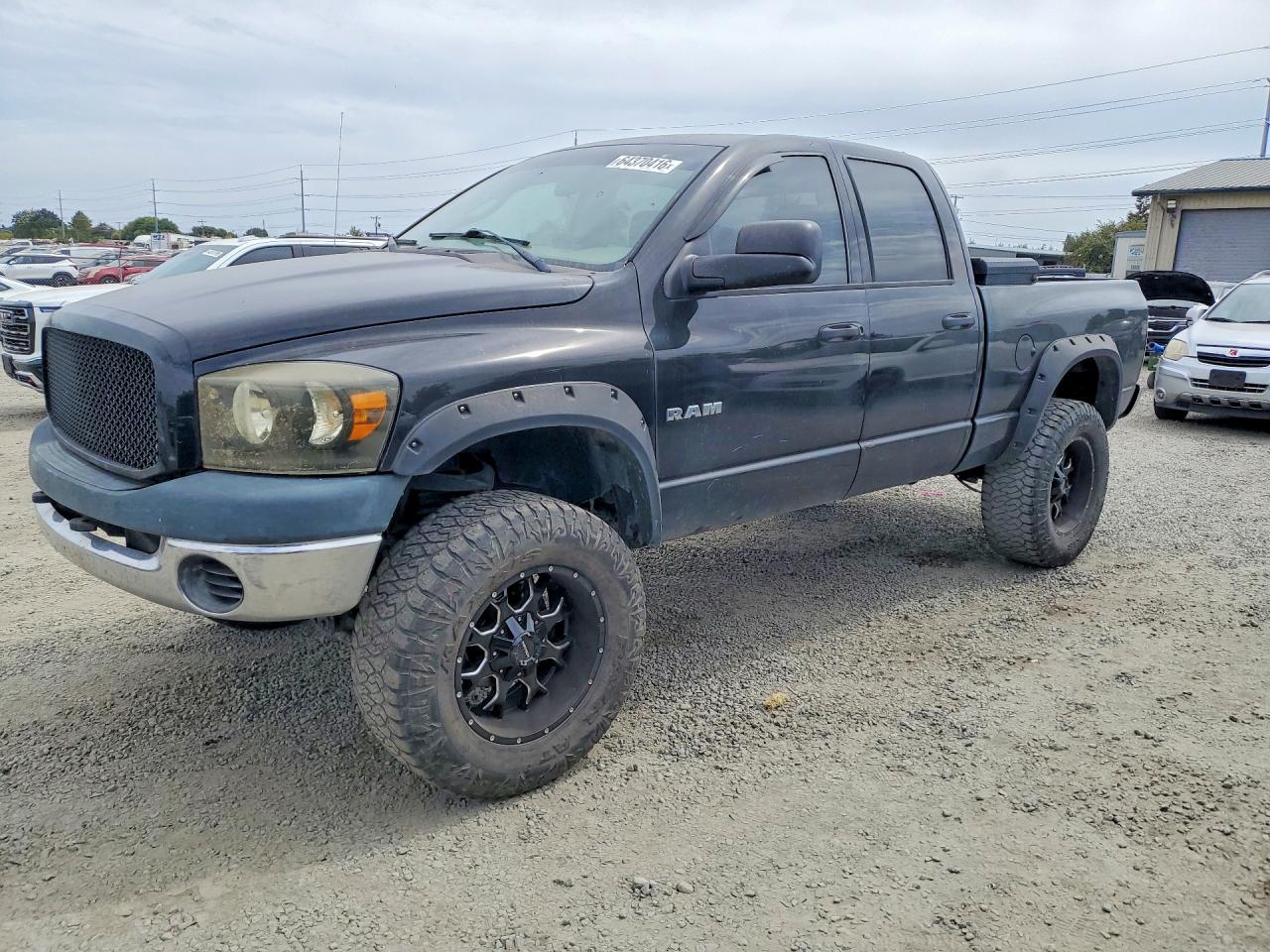 2008 DODGE RAM 1500 ST | 1D7HU18N18S607656 | UPCARS