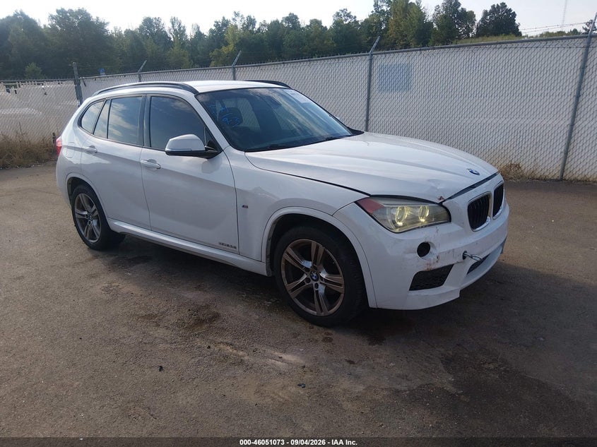 2014 BMW X1 SDRIVE28I | WBAVM1C55EVW54443 | UPCARS