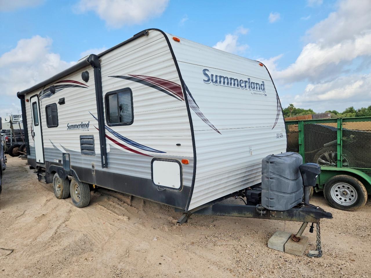 2014 SPRINGDALE TRAILERS KEYSTONE SUMMERLAND CAMPER | 4YDT2102XE3151798 | UPCARS