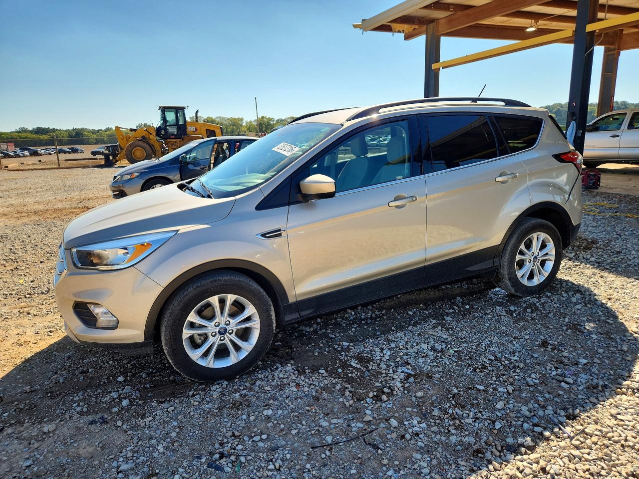 2018 FORD ESCAPE SE | 1FMCU0GD2JUA21559 | UPCARS