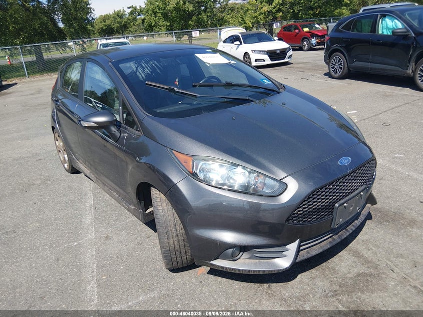 2017 FORD FIESTA ST | 3FADP4GX4HM136752 | UPCARS