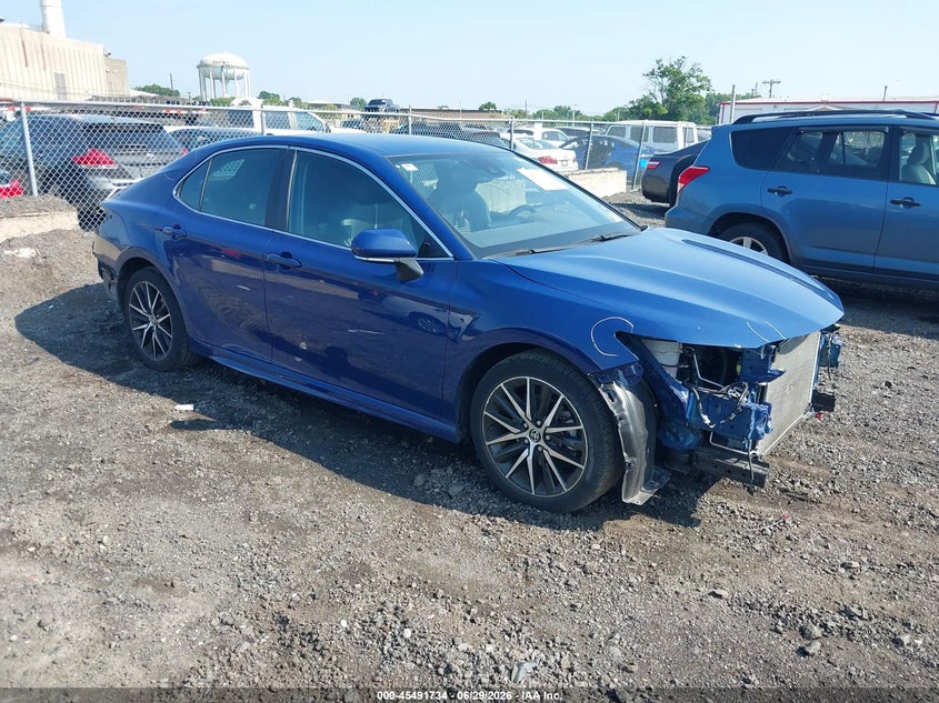 2023 TOYOTA CAMRY SE AWD | 4T1T11BK4PU106982 | UPCARS