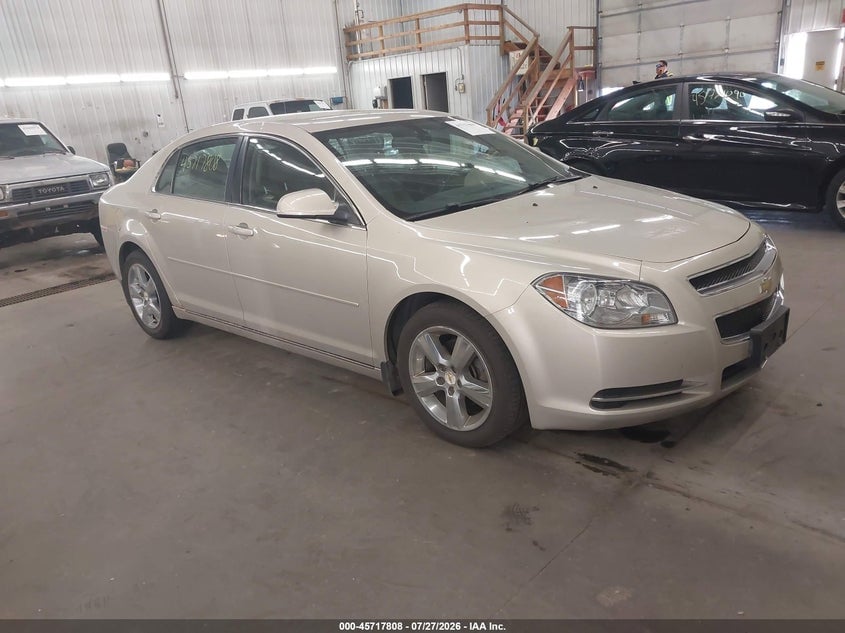 2011 CHEVROLET MALIBU 2LT | 1G1ZD5E10BF241768 | UPCARS