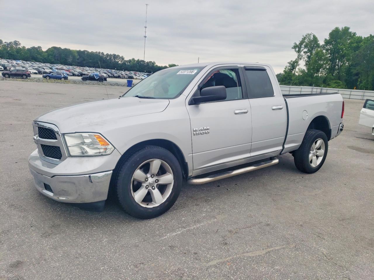 2013 RAM 1500 SLT | 1C6RR6GP7DS655759 | UPCARS