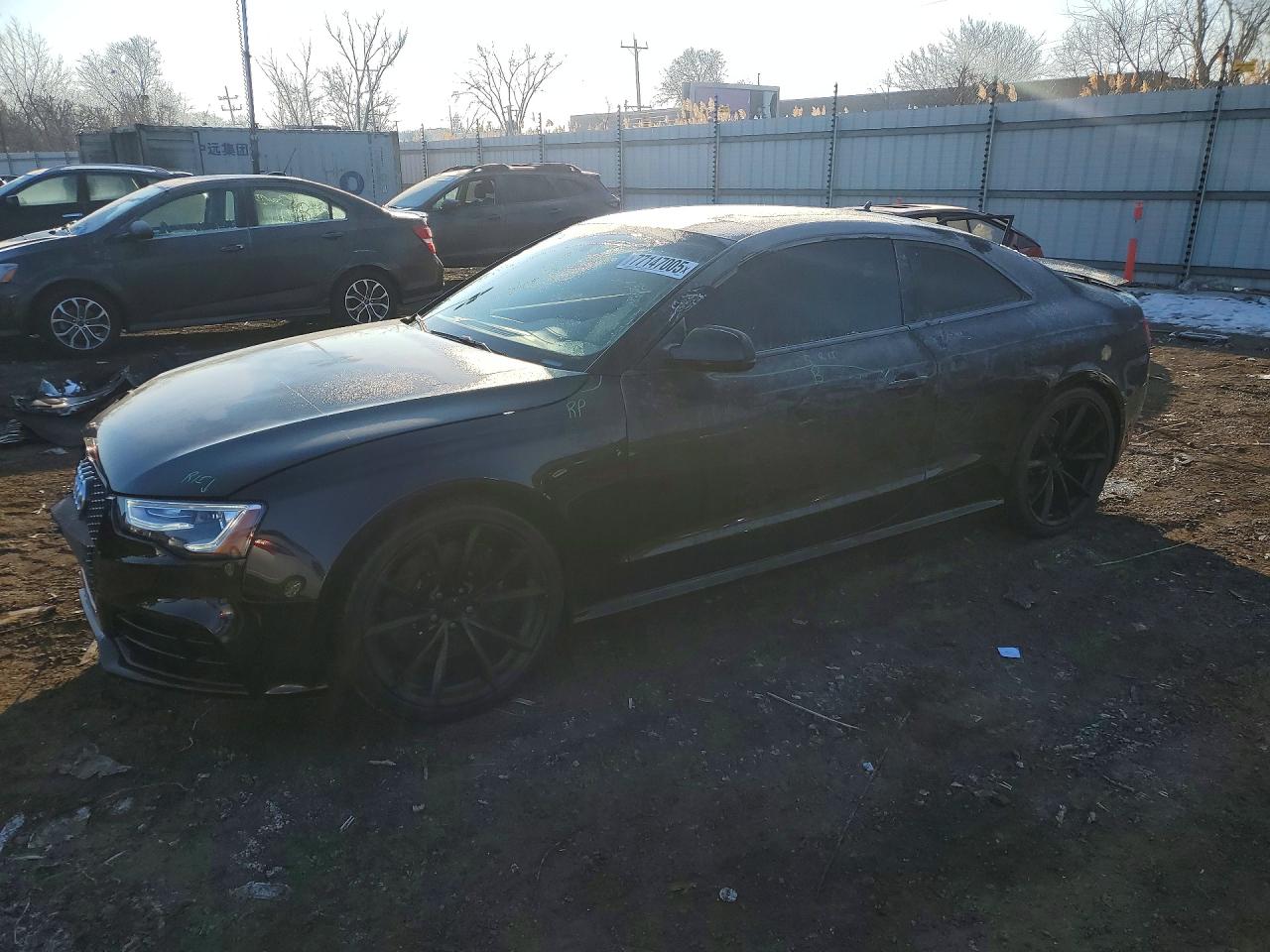 2015 AUDI S5/RS5 | WUAC6AFR8FA900562 | UPCARS