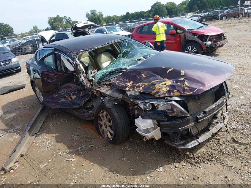 2012 KIA OPTIMA LX | 5XXGM4A73CG066275 | UPCARS