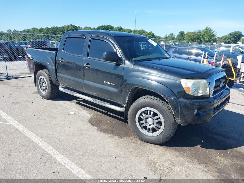2006 TOYOTA TACOMA BASE V6 | 5TELU42N96Z171758 | UPCARS
