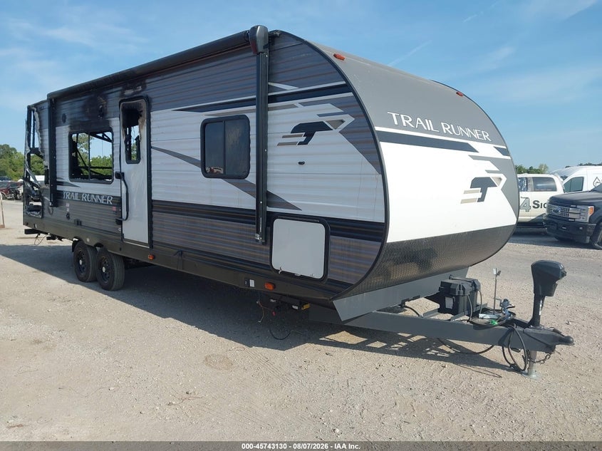 2022 HEARTLAND TRAIL RUNNER | 5SFEB3028NE501051 | UPCARS
