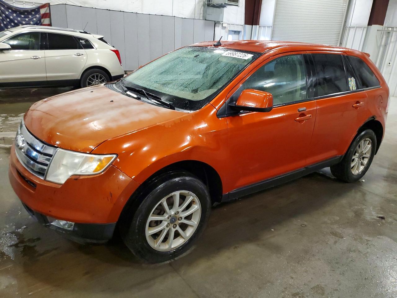 2007 FORD EDGE SEL | 2FMDK48C17BA79216 | UPCARS