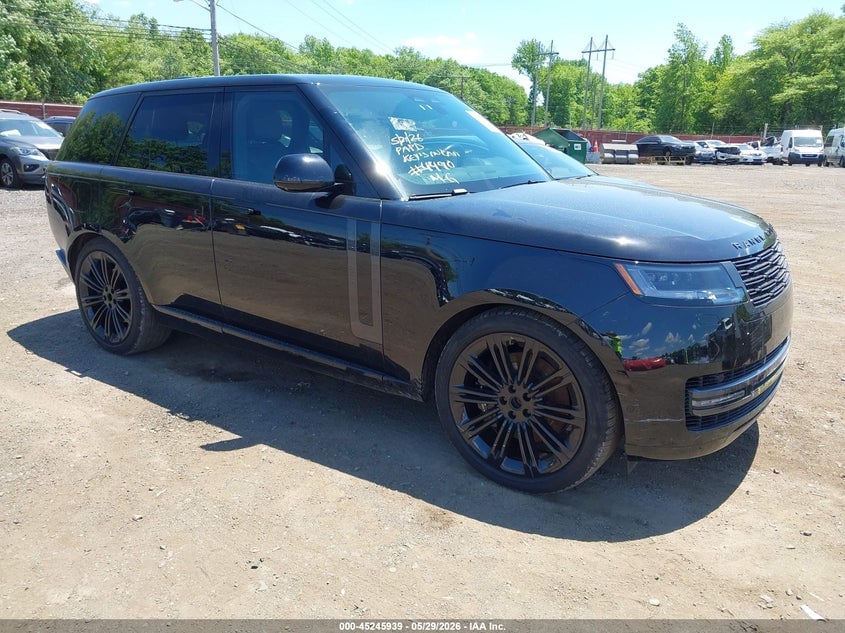 2024 LAND ROVER RANGE ROVER P530 SE | SALKP9E95RA094490 | UPCARS