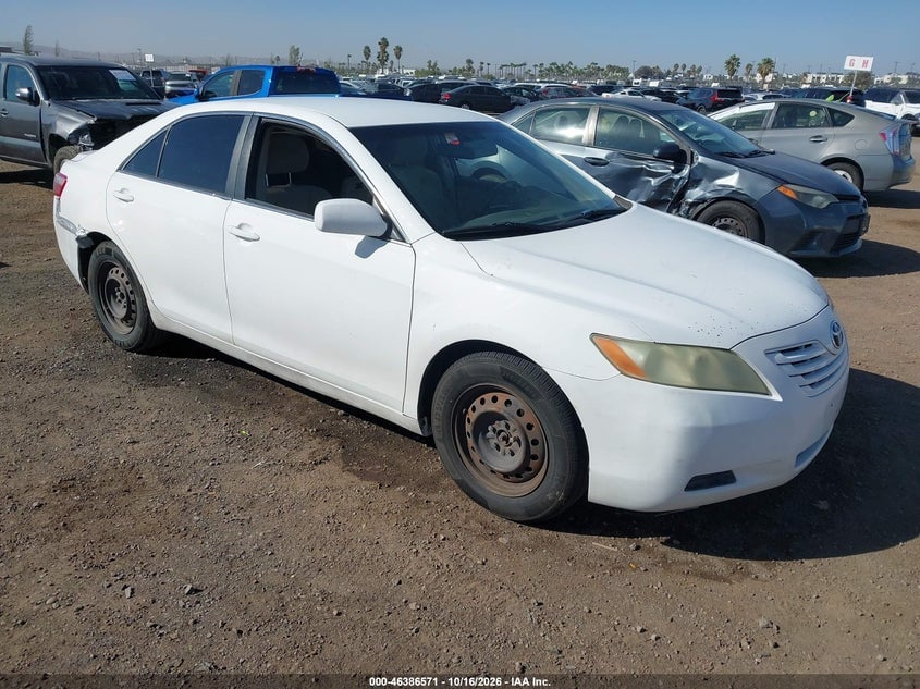 2007 TOYOTA CAMRY LE | 4T1BE46K17U540756 | UPCARS