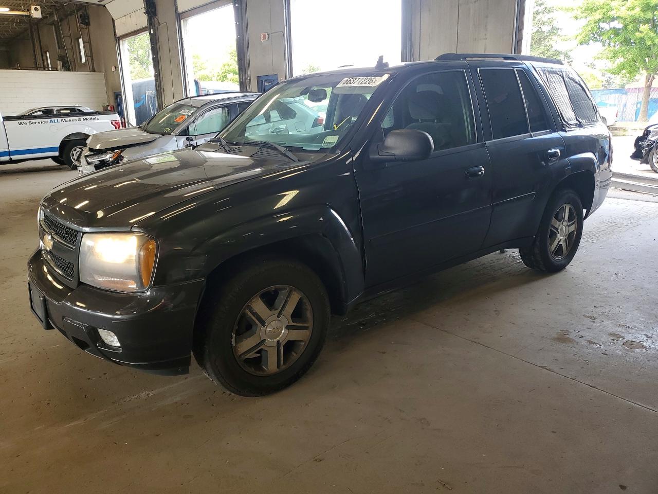 2006 CHEVROLET TRAILBLAZE LS | 1GNDT13S962319378 | UPCARS