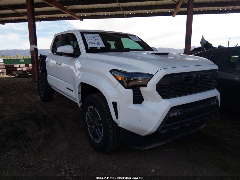 2026 TOYOTA TACOMA TRD SPORT | 3TMLB5JN3TM283803 | UPCARS