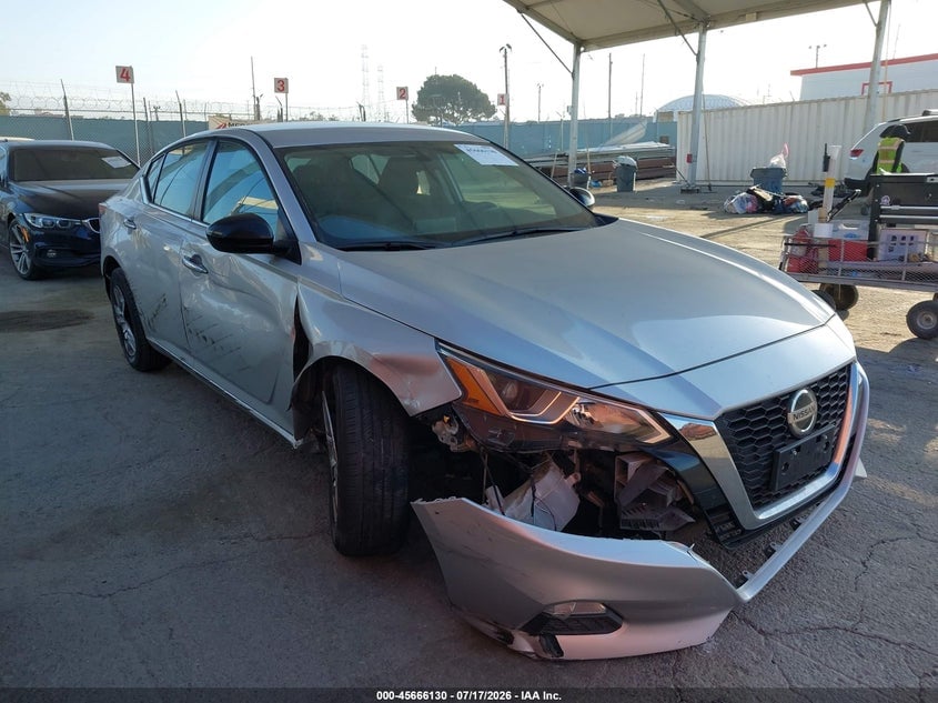 2020 NISSAN ALTIMA S FWD | 1N4BL4BV3LC246727 | UPCARS
