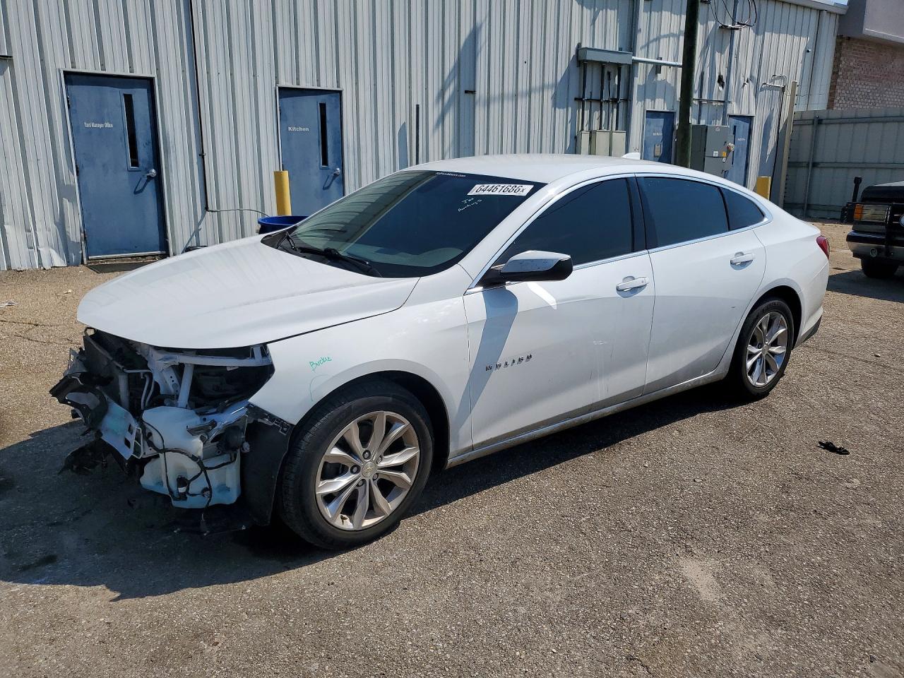 2022 CHEVROLET MALIBU LT | 1G1ZD5ST0NF109863 | UPCARS