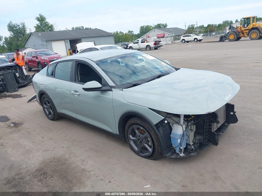 2025 KIA K4 LXS | 3KPFT4DE0SE012285 | UPCARS