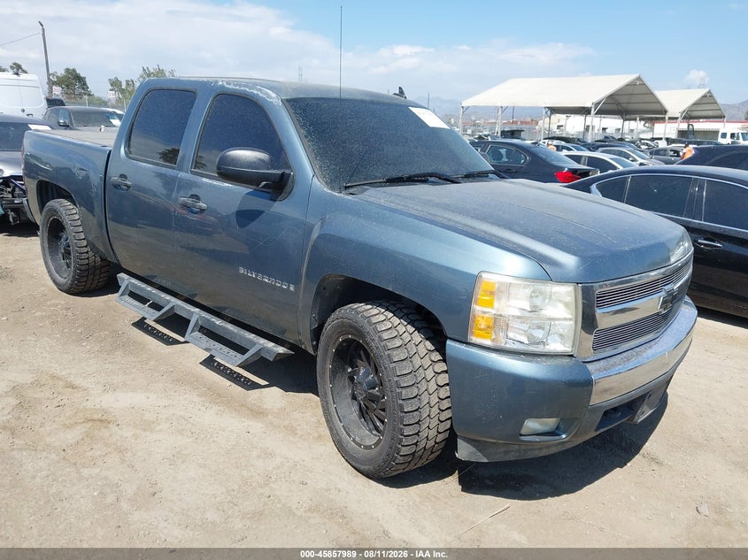 2007 CHEVROLET SILVERADO 1500 LT1 | 2GCEC13J971523765 | UPCARS