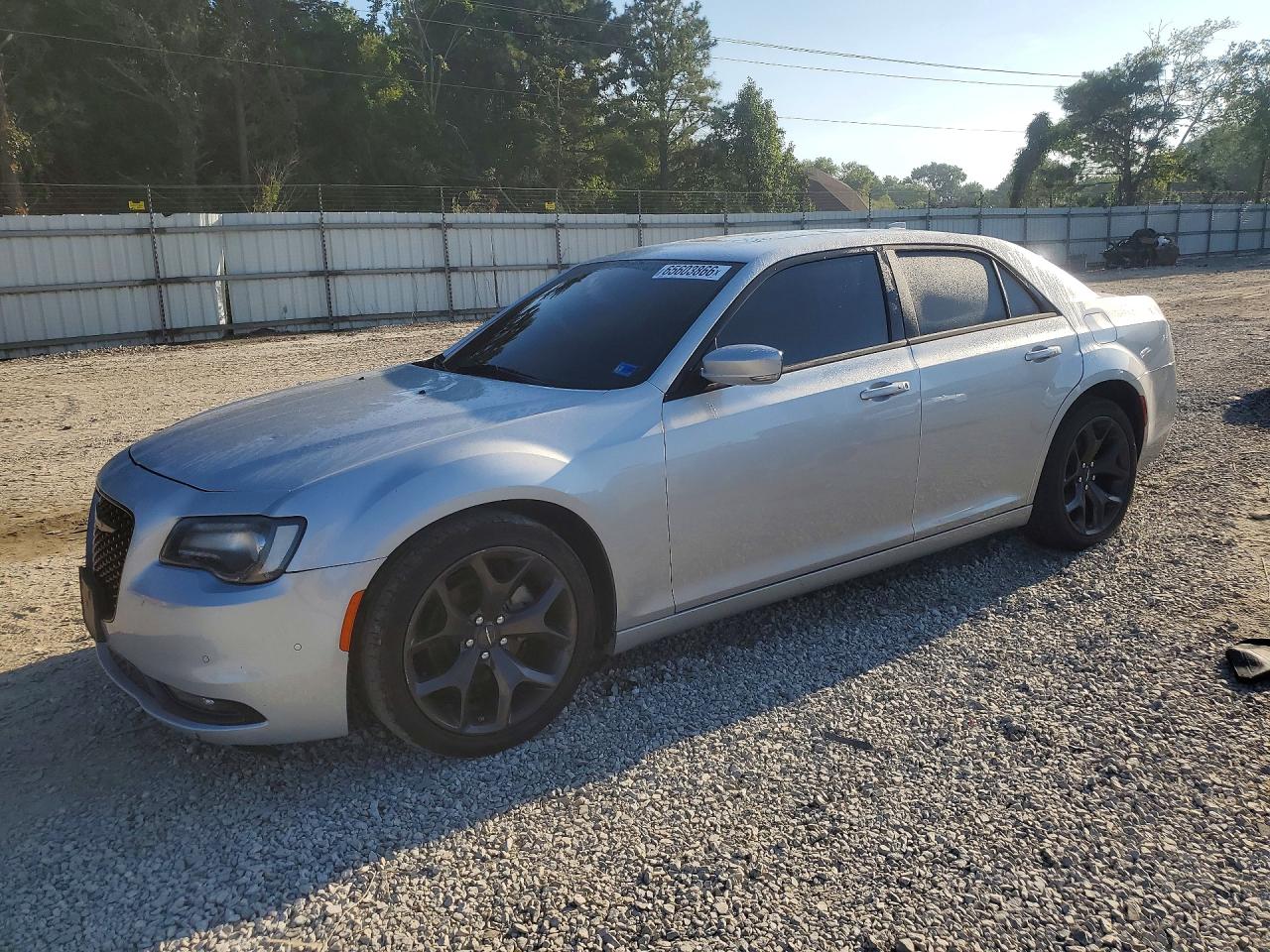 2023 CHRYSLER 300 S | 2C3CCABG7PH565439 | UPCARS